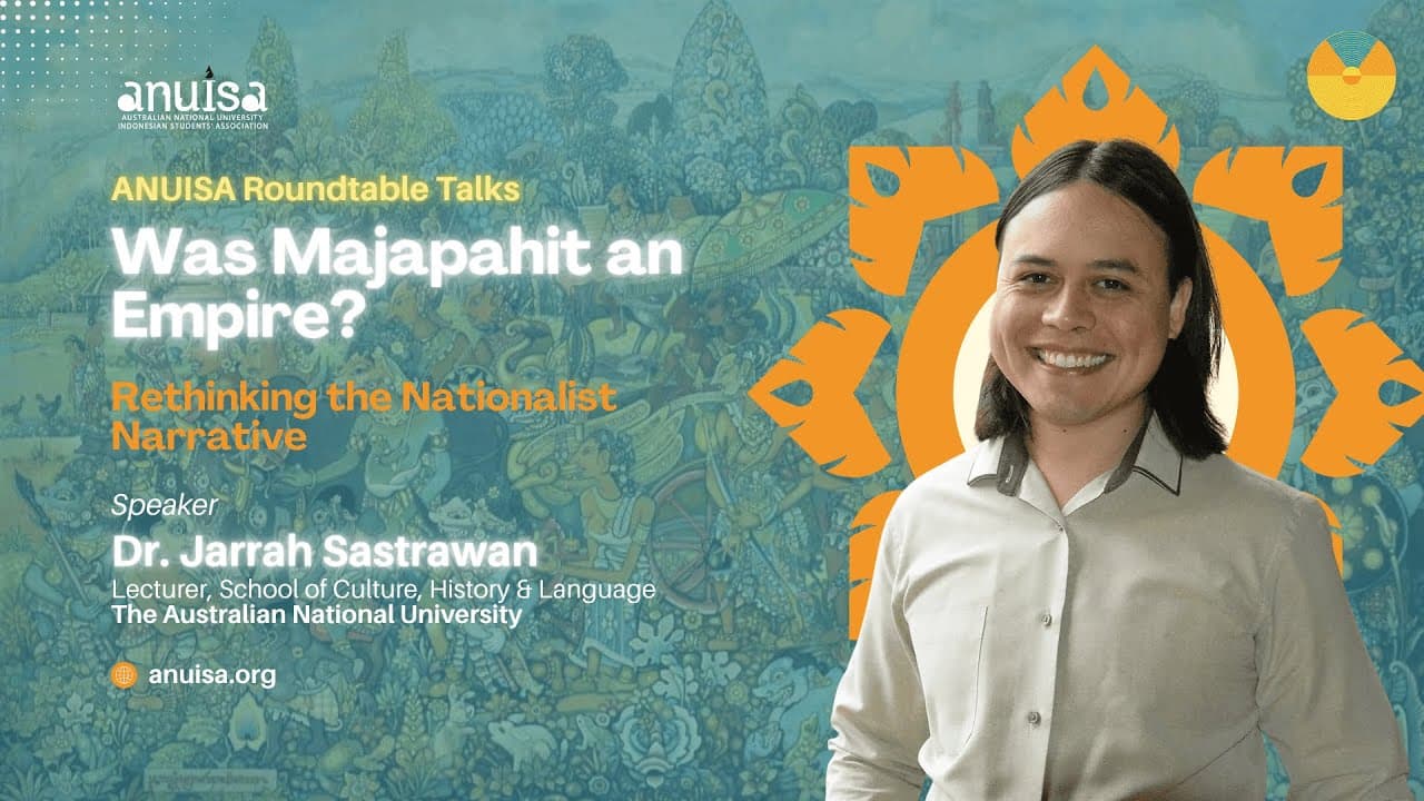 Was Majapahit an Empire? Rethinking the Nationalist Narrative